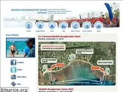 Sites similar to waikikiroughwaterswim.com