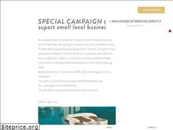 Sites similar to waikikisandvillahotel.com