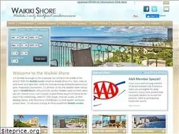 Sites similar to waikikishorecondominiums.com