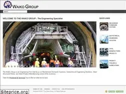 Sites similar to waikogroup.com