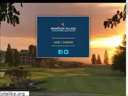 Sites similar to waikoloa.org