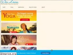 Sites similar to wailana.com