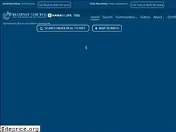 Sites similar to wailealuxuryestates.com