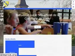 Sites similar to wailly.fr