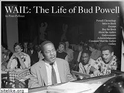 Sites similar to wailthelifeofbudpowell.com