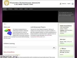 Sites similar to wailukuhongwanji.org