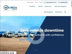 Sites similar to waimea.co.nz