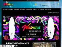 Sites similar to waimea.fr