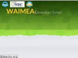 Sites similar to waimeaelementary.org