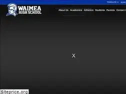 Sites similar to waimeahighschool.org