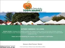Sites similar to waimeatownmarket.com