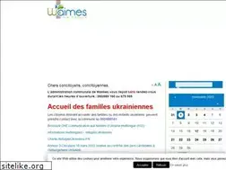 Sites similar to waimes.be