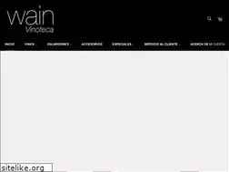 Sites similar to wain.cr