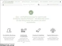 Sites similar to wainando.de