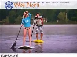 Sites similar to wainanisup.com
