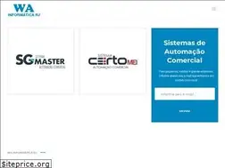 Sites similar to wainformaticarj.com.br