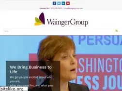 Sites similar to waingergroup.com