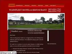 Sites similar to wainmotel.com