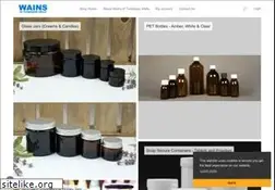 Sites similar to wains.co.uk