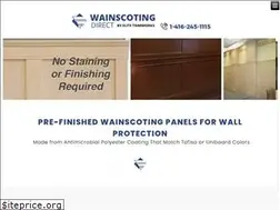 Sites similar to wainscotingdirect.com