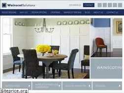 Sites similar to wainscotsolutions.com