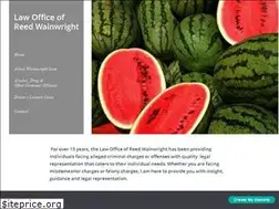Sites similar to wainwrightattorney.com