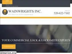 Sites similar to wainwrightsinc.net