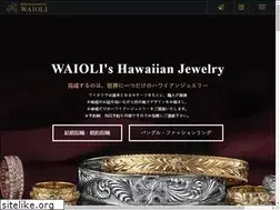 Sites similar to waioli.co.jp