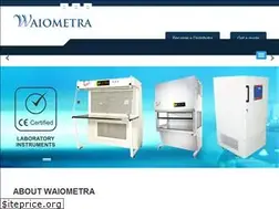 Sites similar to waiometra.com
