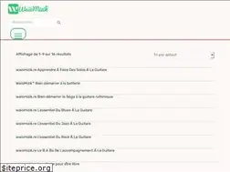 Sites similar to waiomizik.re