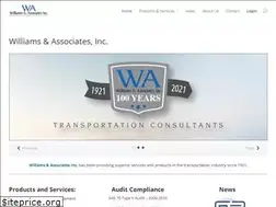 Sites similar to waionline.com