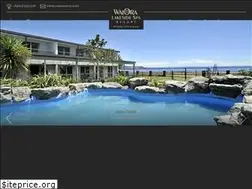 Sites similar to waioraresort.co.nz