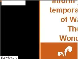 Sites similar to waiotapu.co.nz
