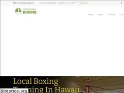 Sites similar to waipahuboxing.com