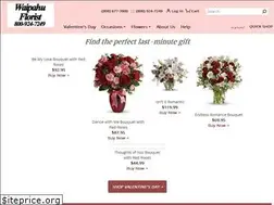 Sites similar to waipahufloristhi.com