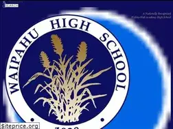 Sites similar to waipahuhigh.org