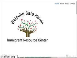 Sites similar to waipahusafehaven.com