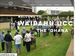 Sites similar to waipahuucc.org