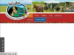 Sites similar to waipioridgestables.com