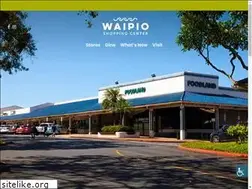 Sites similar to waipioshoppingcenter.com