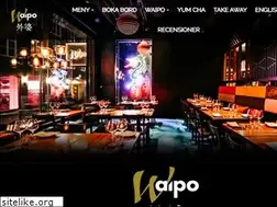 Sites similar to waipo.gastrogate.com