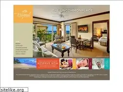 Sites similar to waipoulibeachresort.com