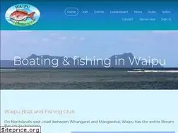 Sites similar to waipuboatandfishingclub.com