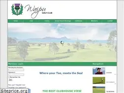 Sites similar to waipugolfclub.org.nz