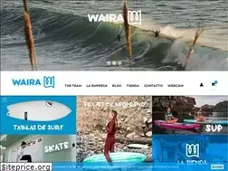 Sites similar to waira.com