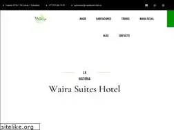 Sites similar to wairahotel.com.co
