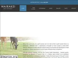 Sites similar to wairakeigolfcourse.co.nz