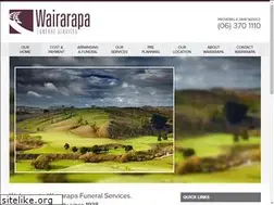 Sites similar to wairarapafunerals.co.nz