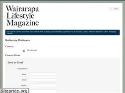 Sites similar to wairarapalifestyle.co.nz