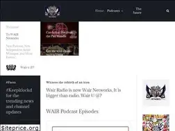 Sites similar to wairnetworks.com